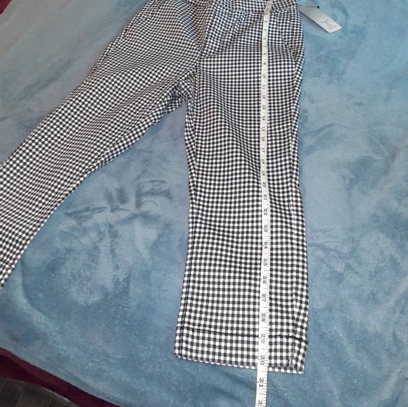 Tristen checked ladies dress pants - Picture 9 of 10
